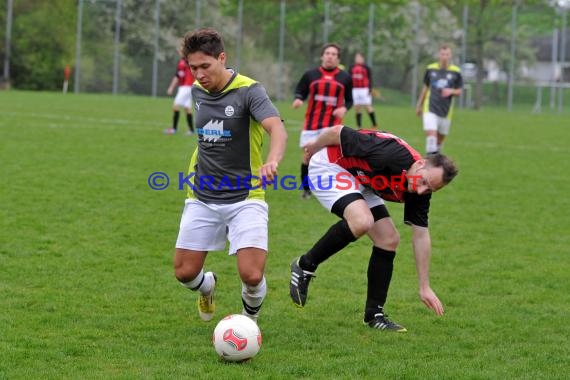 SG Eschelbach - SV Reihen 28.04.2013 Kreisliga A Sinsheim  (© Siegfried)